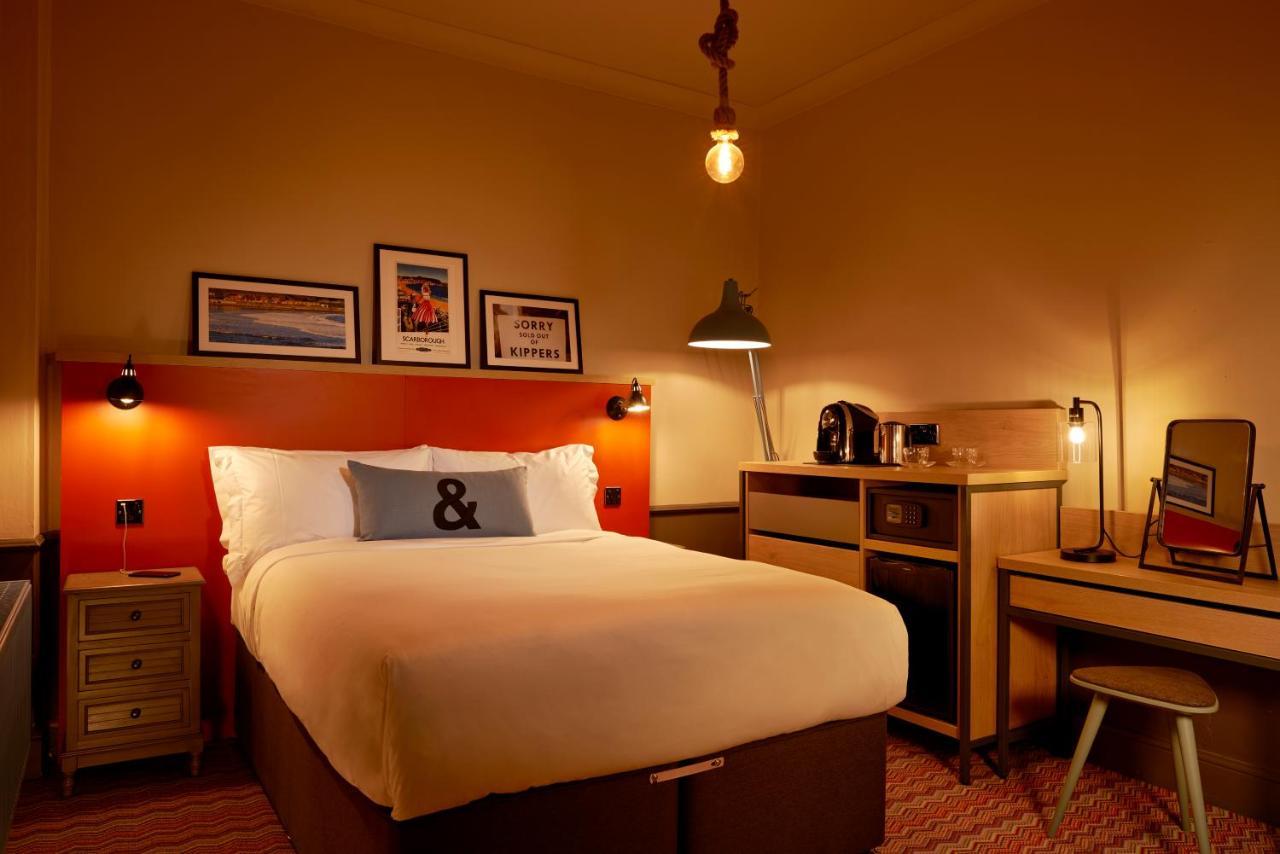 Bike & Boot Inns Scarborough - Leisure Hotels For Now Dış mekan fotoğraf