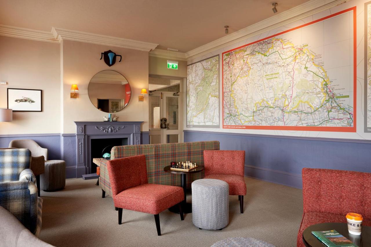 Bike & Boot Inns Scarborough - Leisure Hotels For Now Dış mekan fotoğraf
