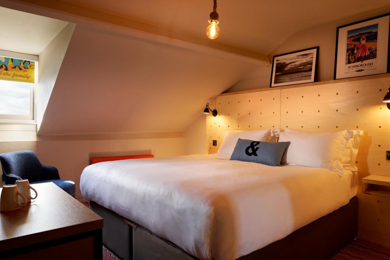 Bike & Boot Inns Scarborough - Leisure Hotels For Now Dış mekan fotoğraf