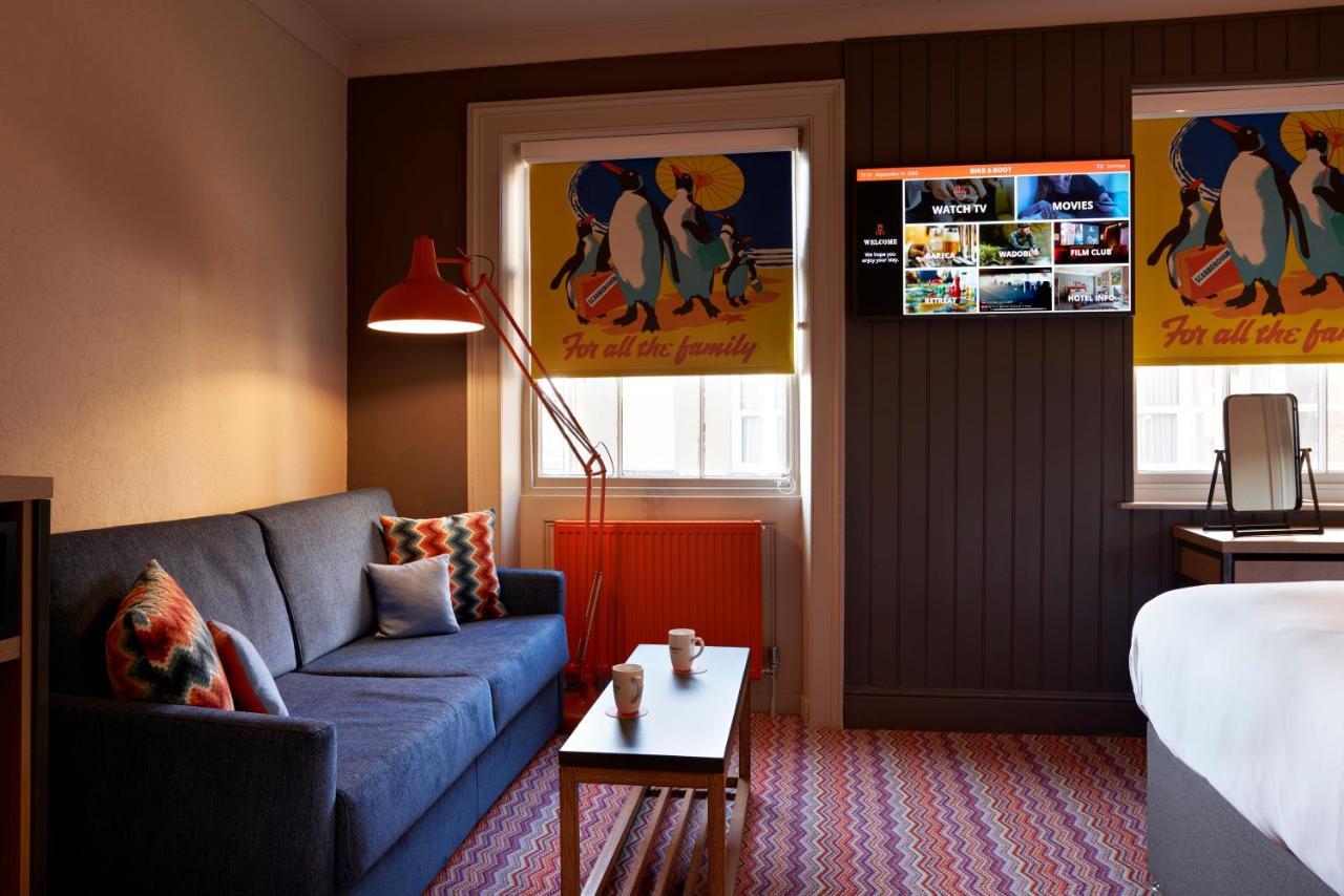 Bike & Boot Inns Scarborough - Leisure Hotels For Now Dış mekan fotoğraf