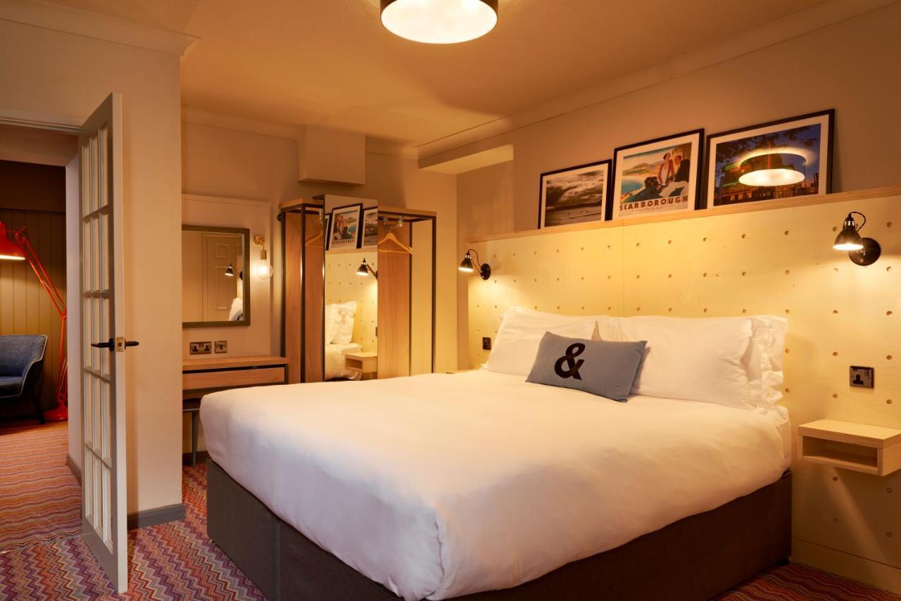 Bike & Boot Inns Scarborough - Leisure Hotels For Now Dış mekan fotoğraf