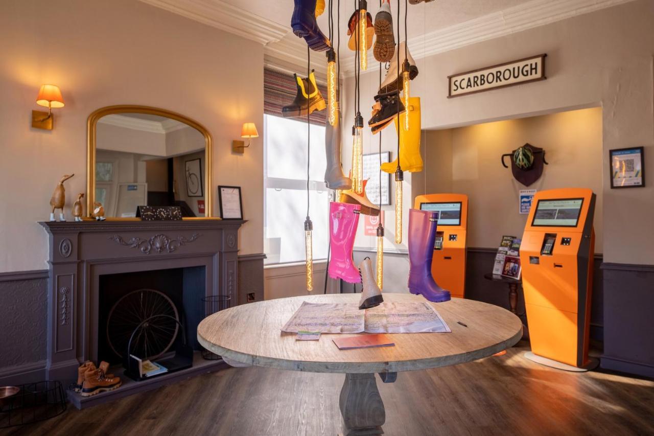 Bike & Boot Inns Scarborough - Leisure Hotels For Now Dış mekan fotoğraf