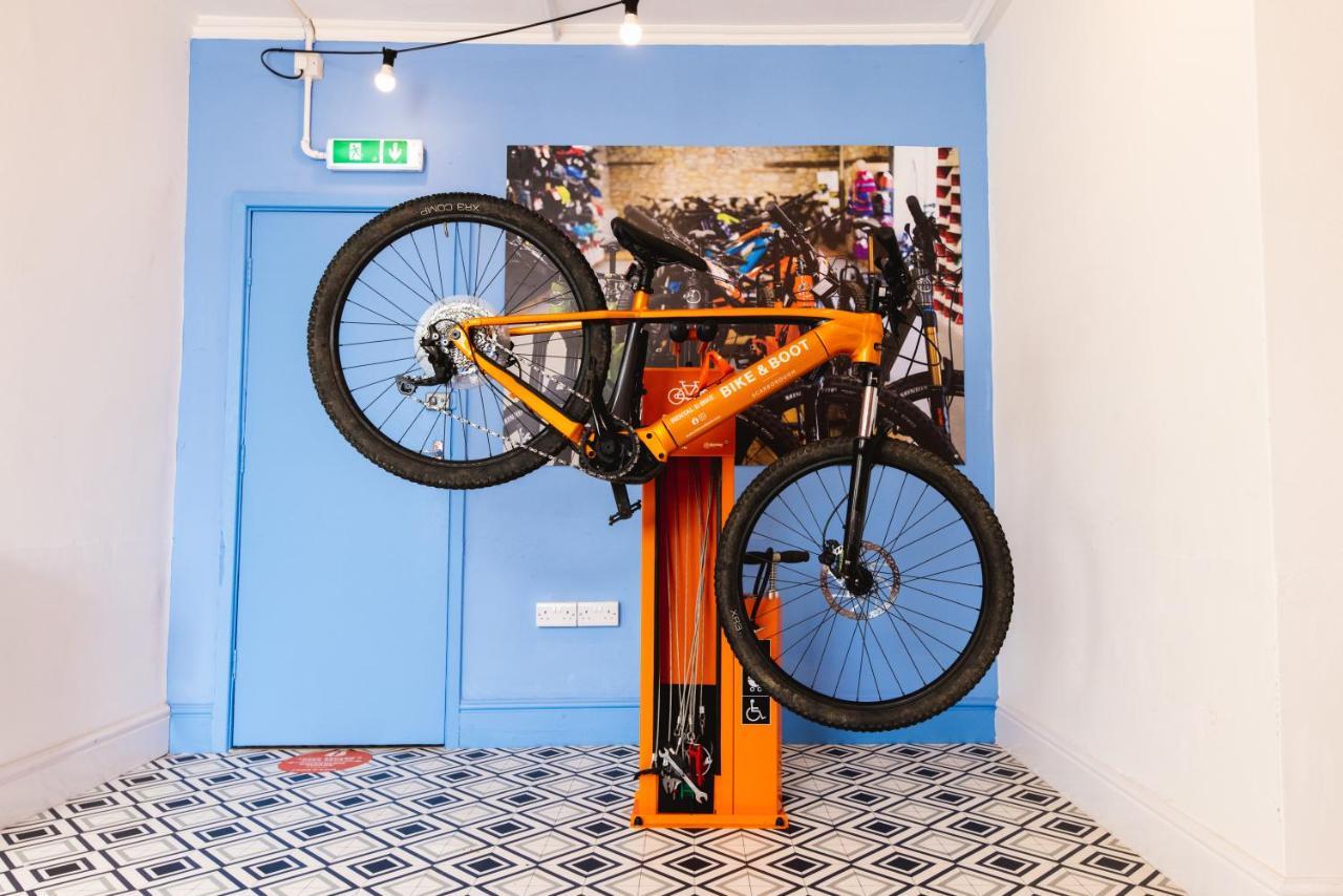 Bike & Boot Inns Scarborough - Leisure Hotels For Now Dış mekan fotoğraf