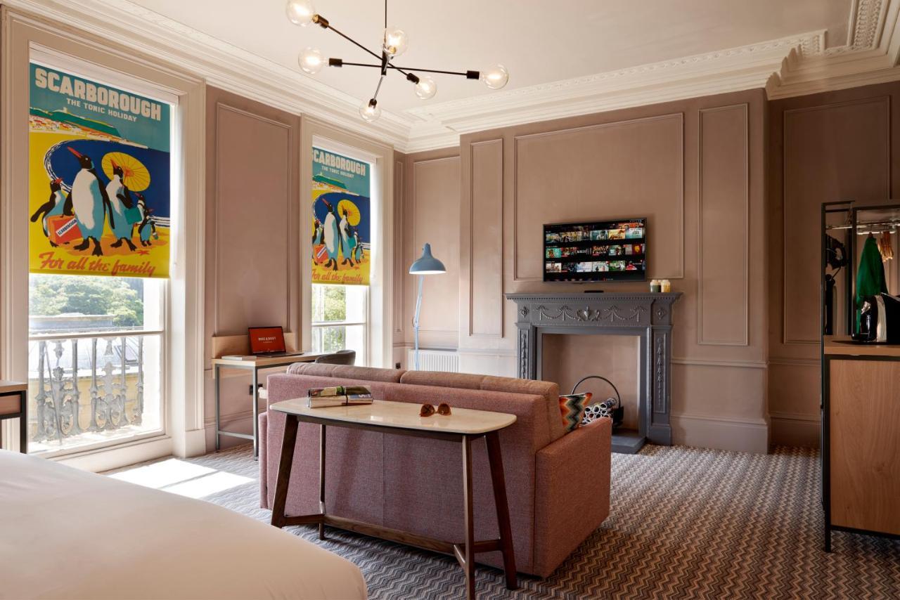Bike & Boot Inns Scarborough - Leisure Hotels For Now Dış mekan fotoğraf