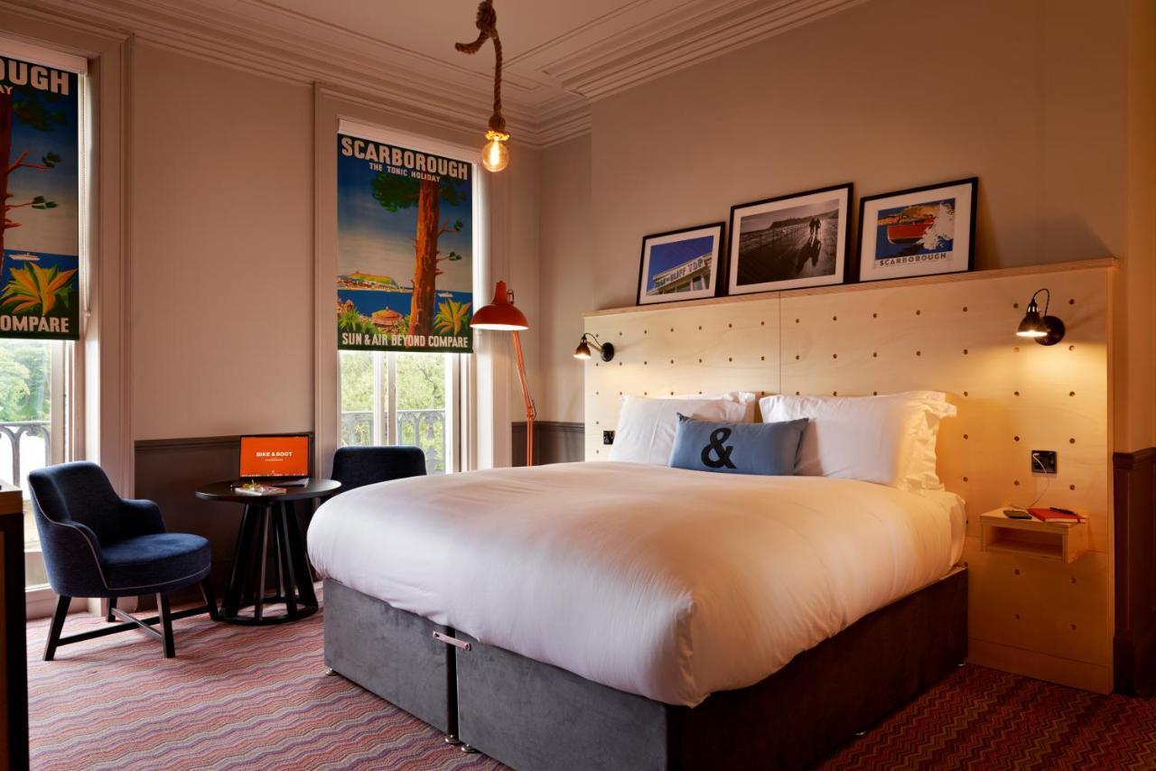Bike & Boot Inns Scarborough - Leisure Hotels For Now Dış mekan fotoğraf