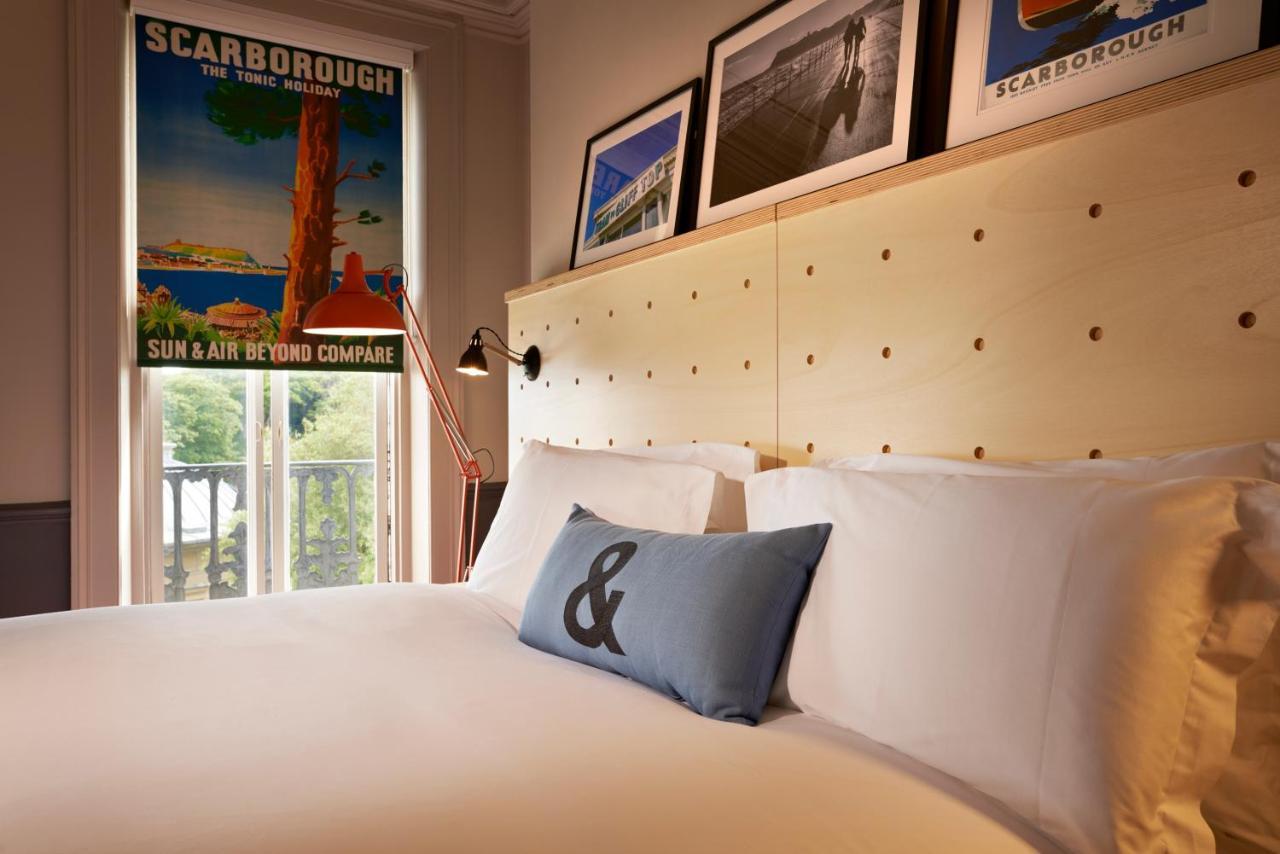 Bike & Boot Inns Scarborough - Leisure Hotels For Now Dış mekan fotoğraf