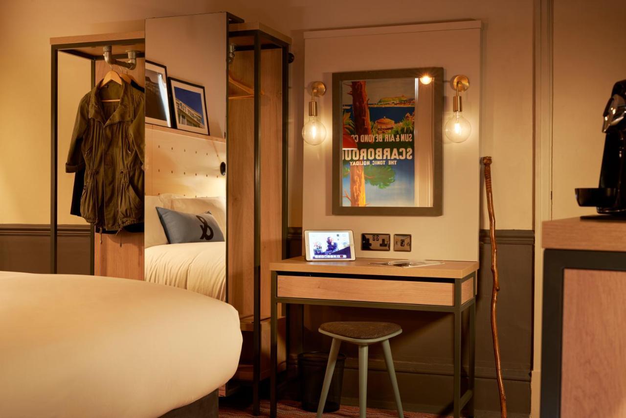 Bike & Boot Inns Scarborough - Leisure Hotels For Now Dış mekan fotoğraf