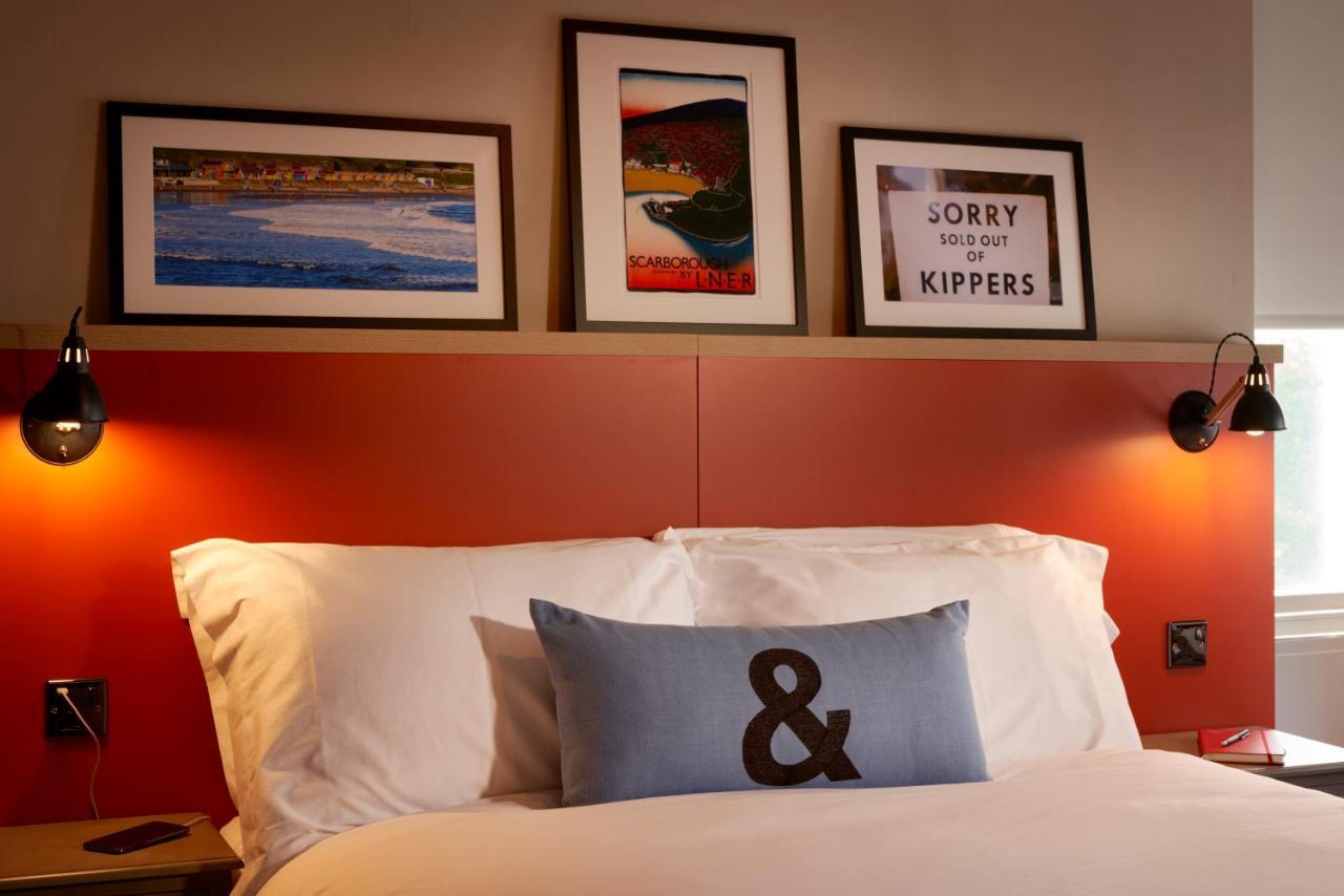 Bike & Boot Inns Scarborough - Leisure Hotels For Now Dış mekan fotoğraf